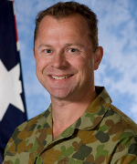 LTCOL Jamie Van Heel